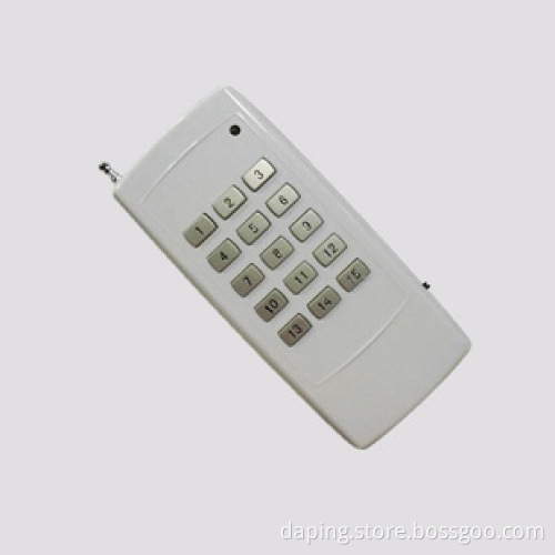 RF wireless remote control switch